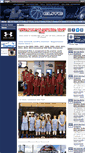 Mobile Screenshot of connecticutelitebasketball.com